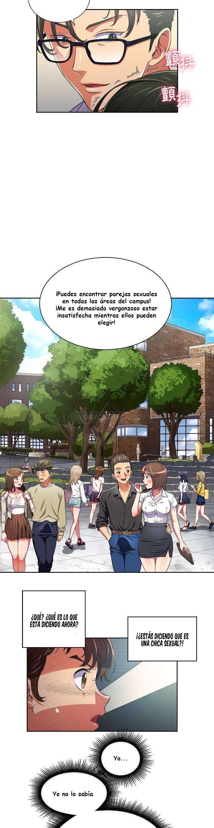 My High School Bully Capítulo 4 - Página 10