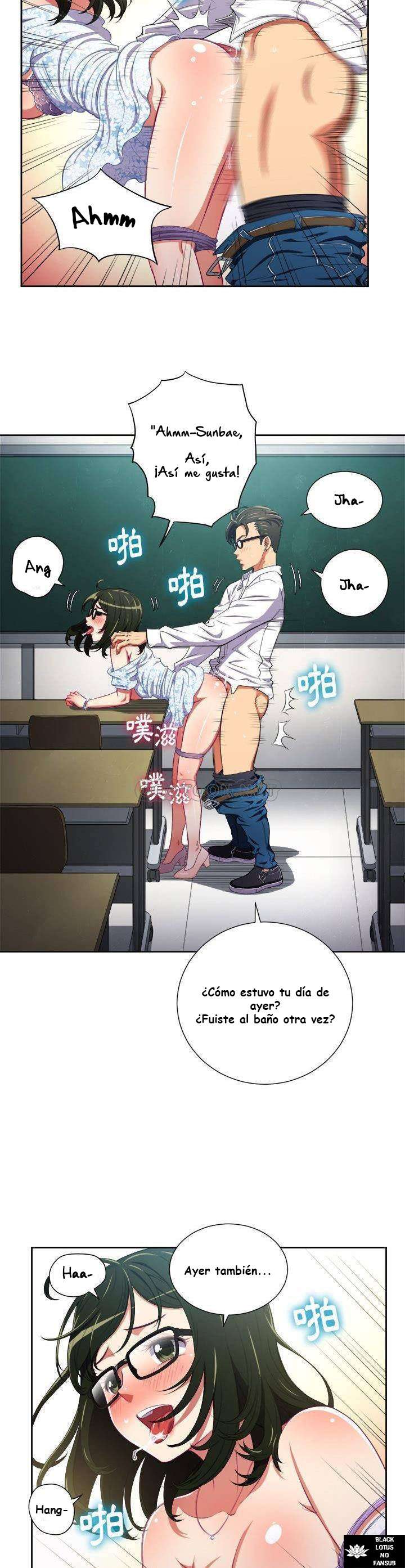 My High School Bully Capítulo 4 - Página 14