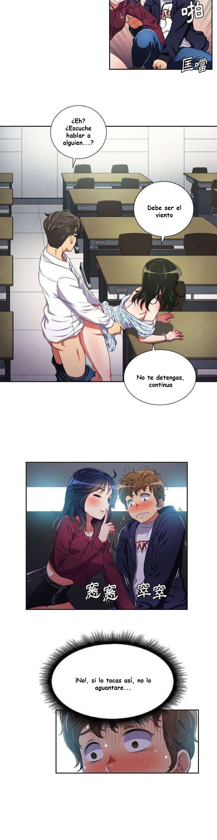 My High School Bully Capítulo 4 - Página 19