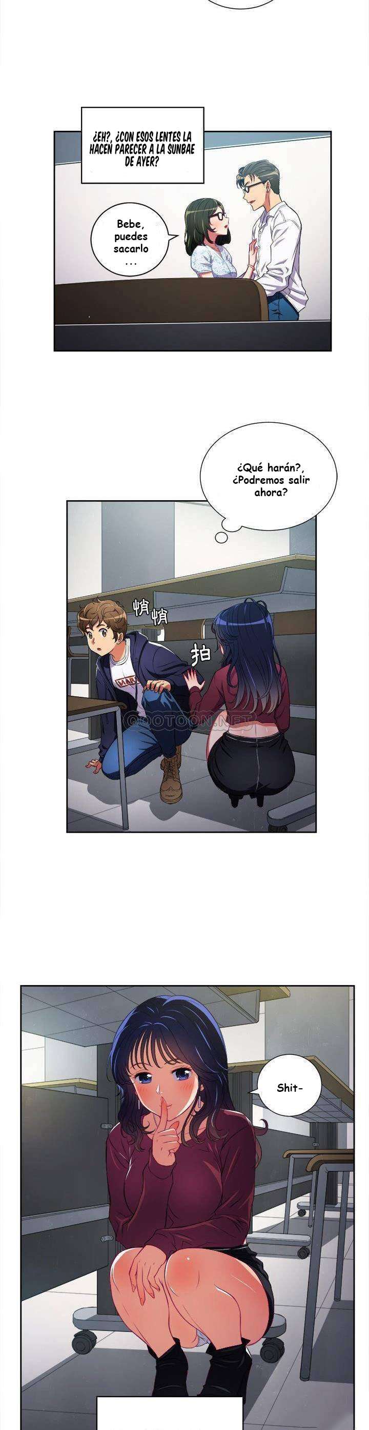 My High School Bully Capítulo 4 - Página 6