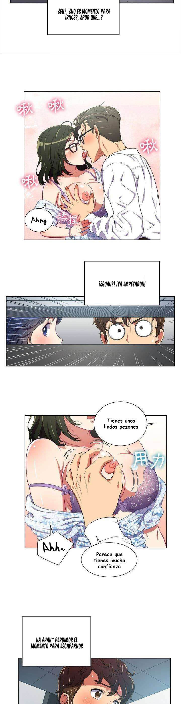 My High School Bully Capítulo 4 - Página 7