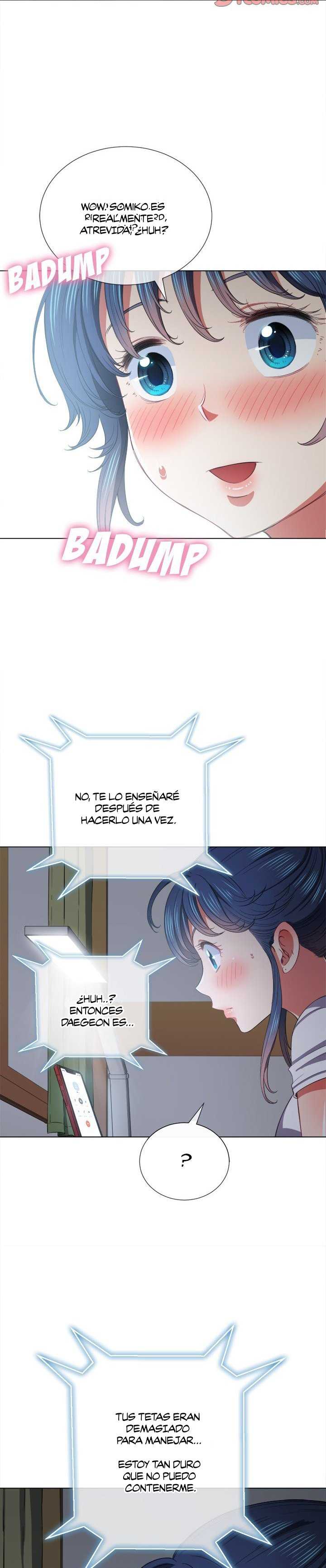 My High School Bully Capítulo 40 - Página 21