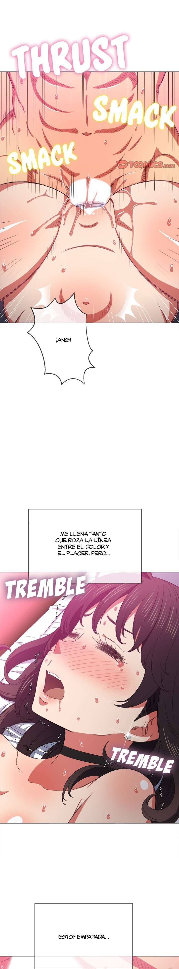 My High School Bully Capítulo 42 - Página 11
