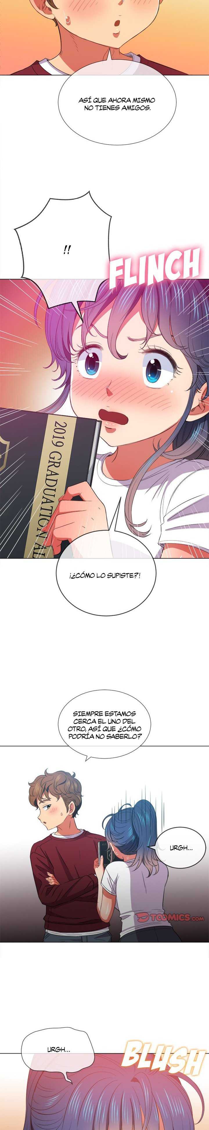 My High School Bully Capítulo 44 - Página 19