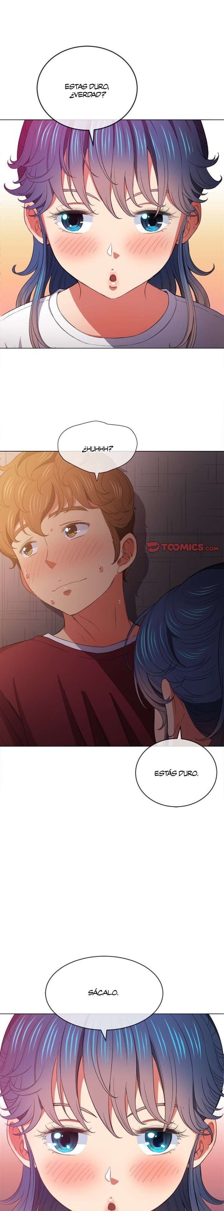My High School Bully Capítulo 44 - Página 28