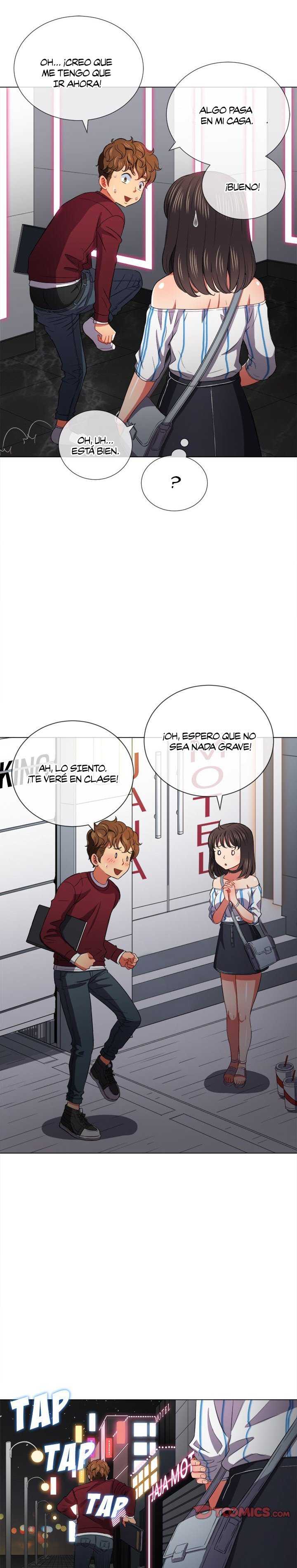 My High School Bully Capítulo 44 - Página 8