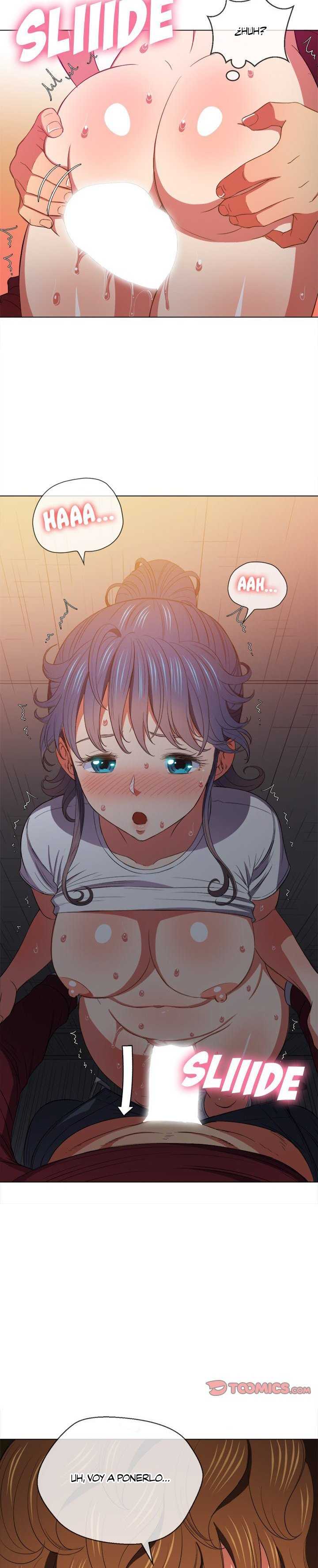 My High School Bully Capítulo 45 - Página 26