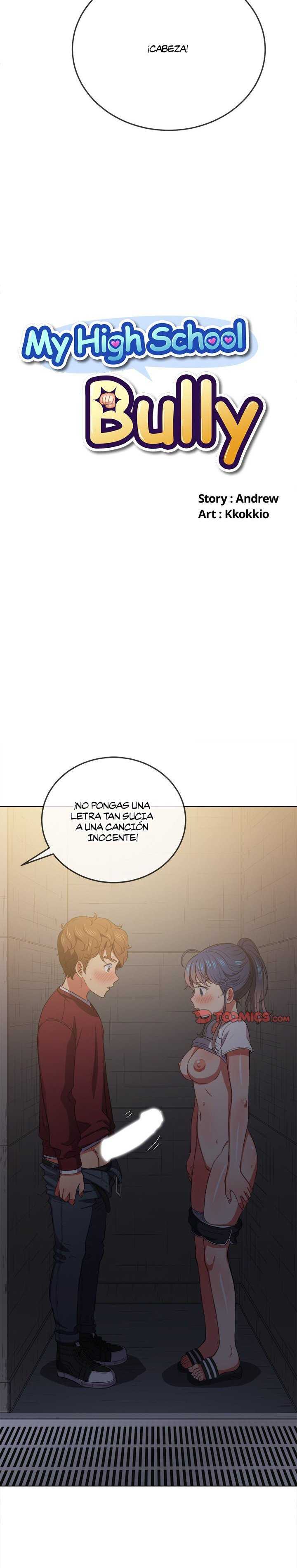 My High School Bully Capítulo 45 - Página 5