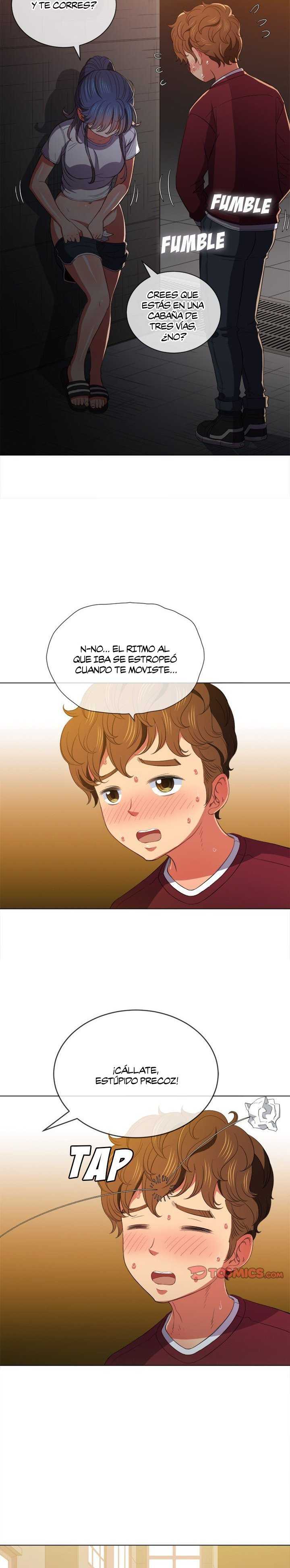 My High School Bully Capítulo 46 - Página 19