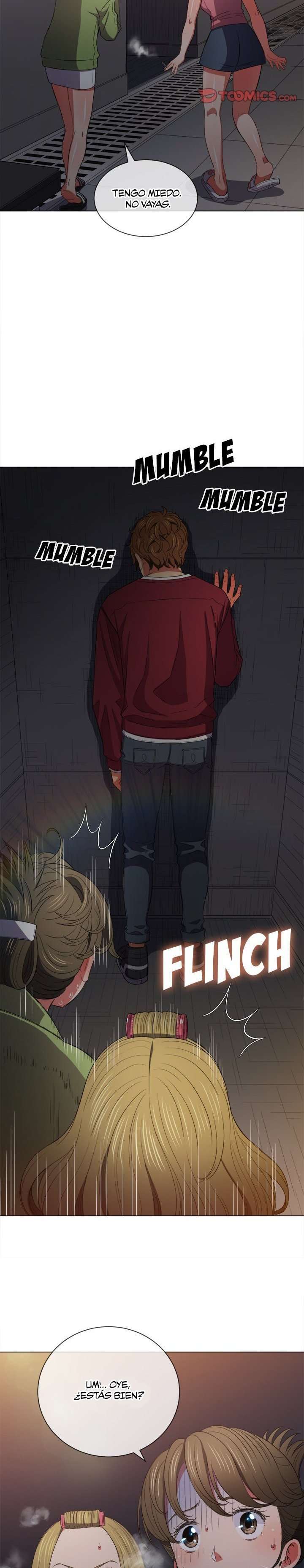 My High School Bully Capítulo 46 - Página 22