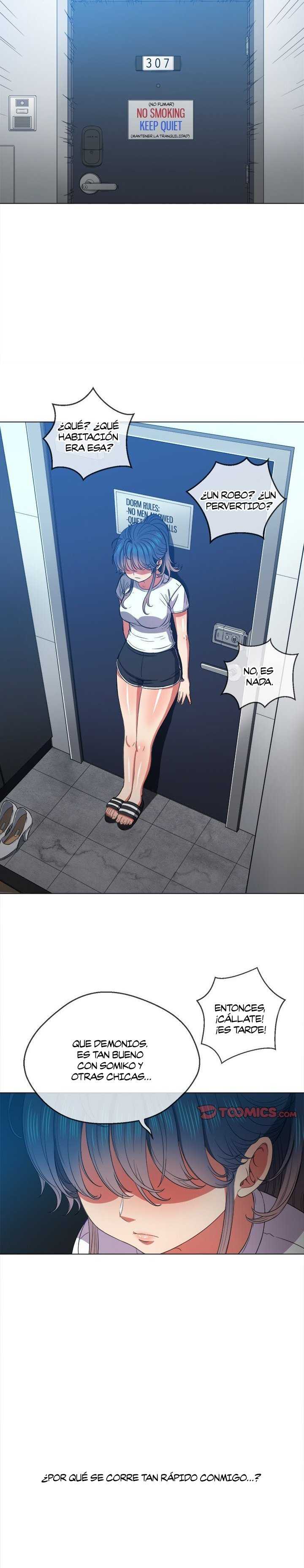 My High School Bully Capítulo 46 - Página 27