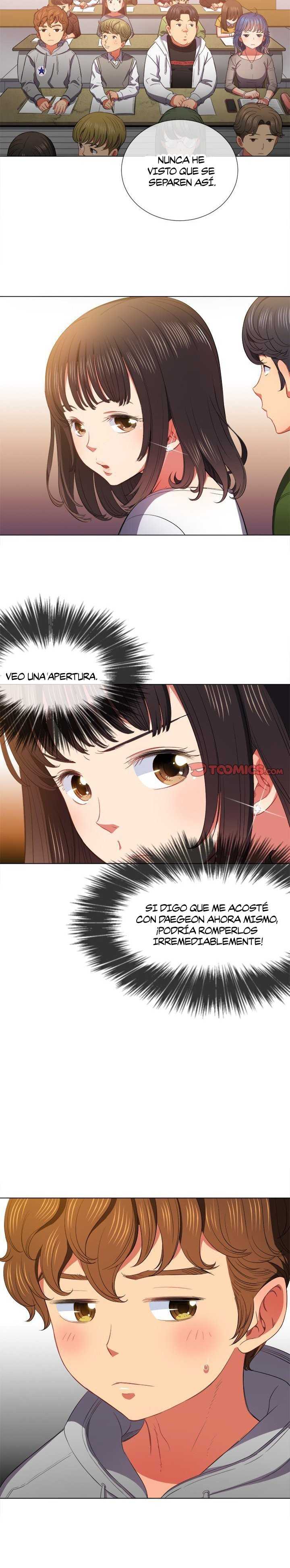 My High School Bully Capítulo 47 - Página 15