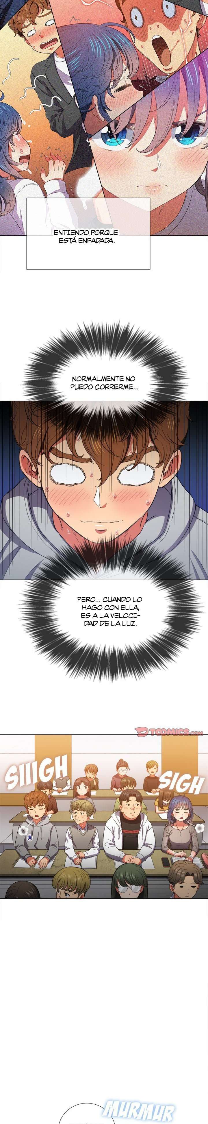 My High School Bully Capítulo 47 - Página 17
