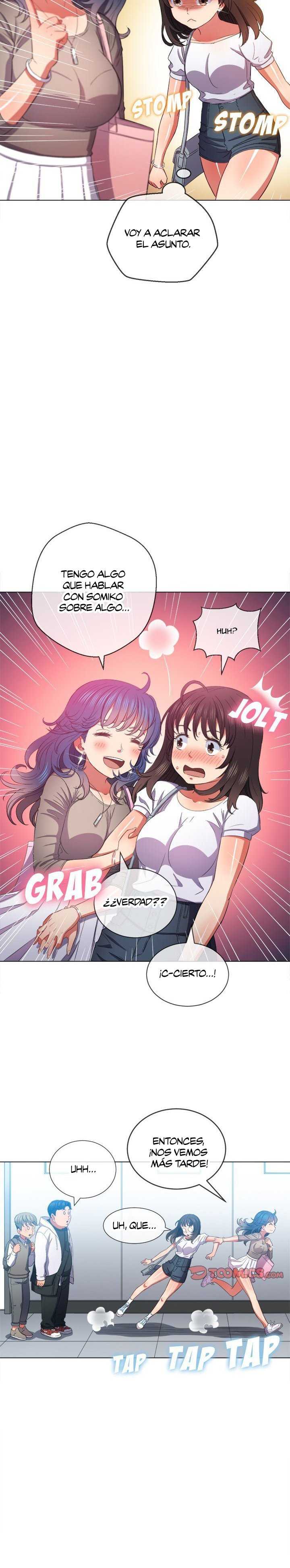 My High School Bully Capítulo 47 - Página 19