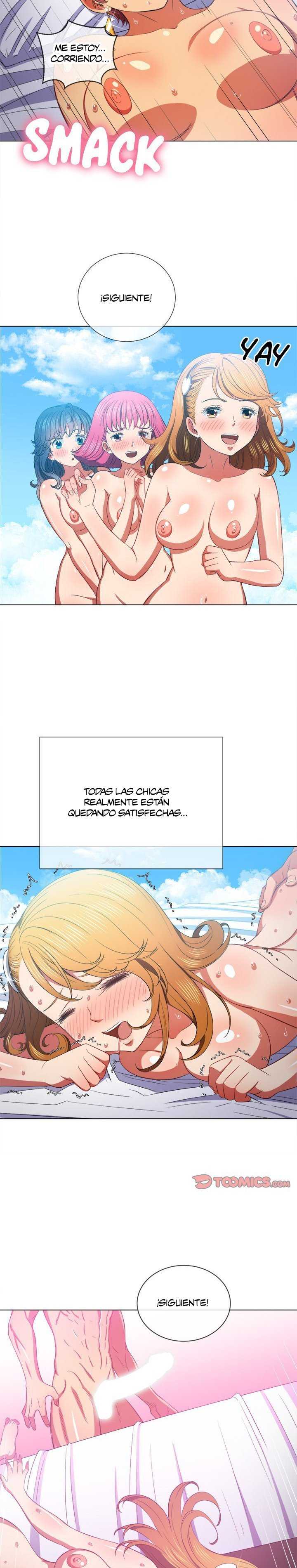 My High School Bully Capítulo 47 - Página 6
