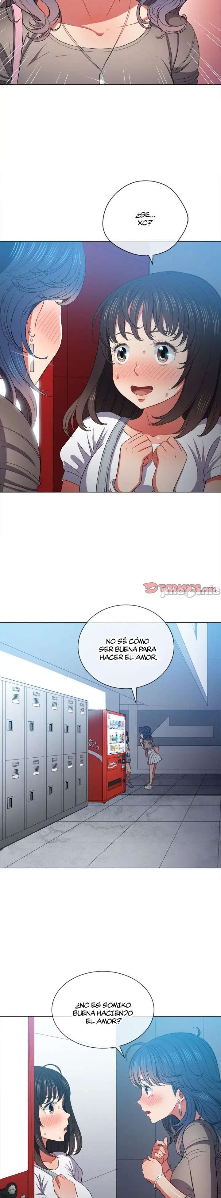My High School Bully Capítulo 48 - Página 15
