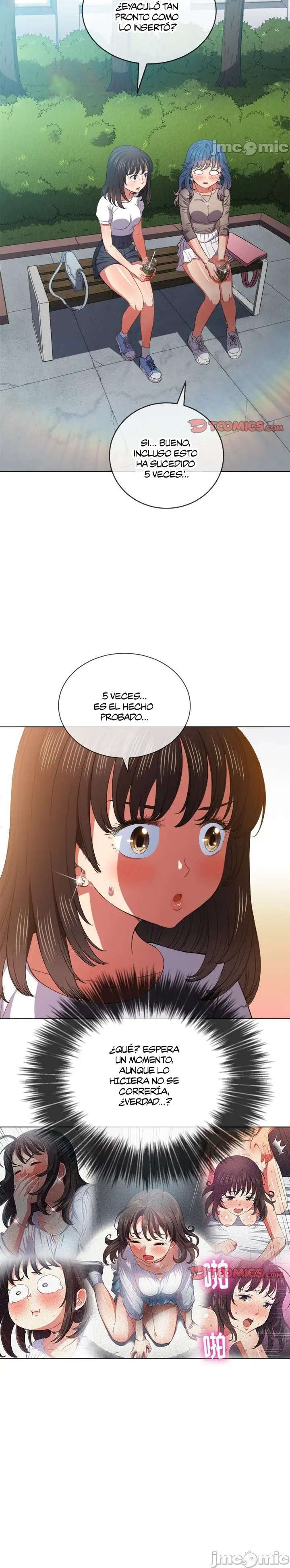 My High School Bully Capítulo 49 - Página 19