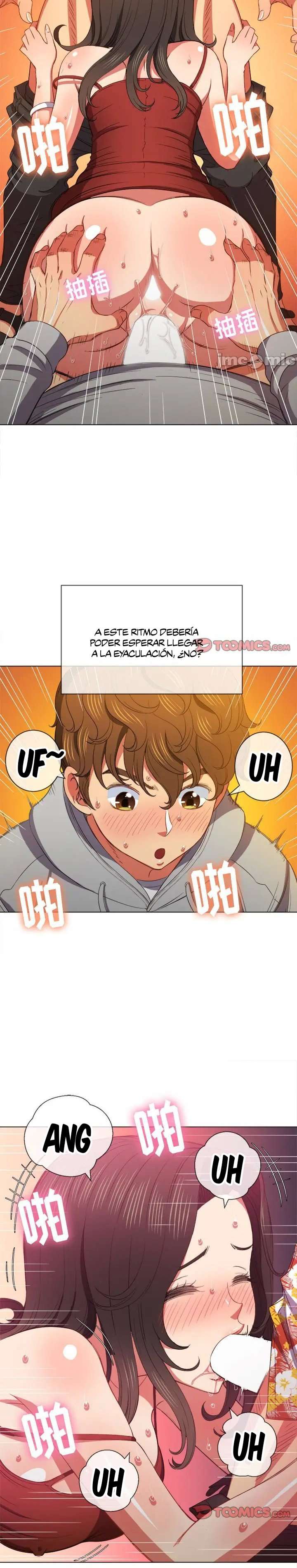 My High School Bully Capítulo 49 - Página 8