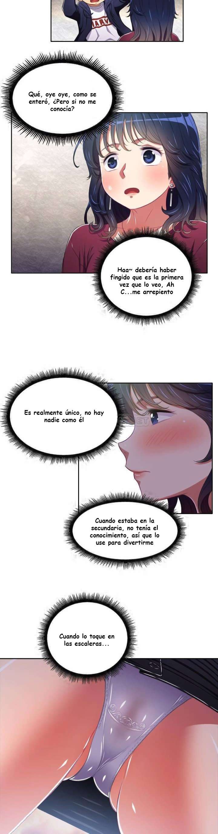 My High School Bully Capítulo 5 - Página 14