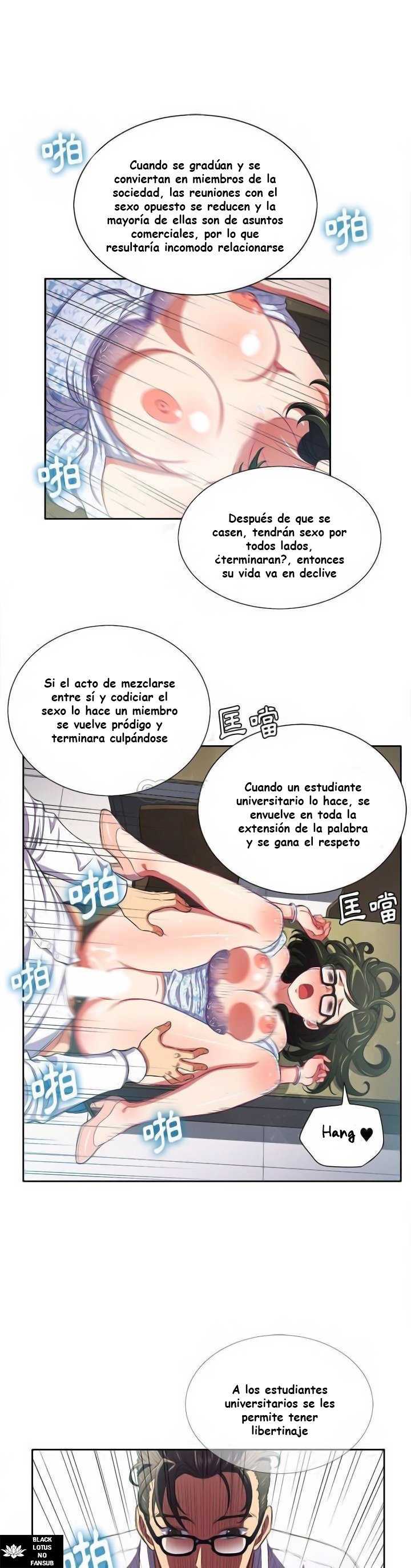 My High School Bully Capítulo 5 - Página 2