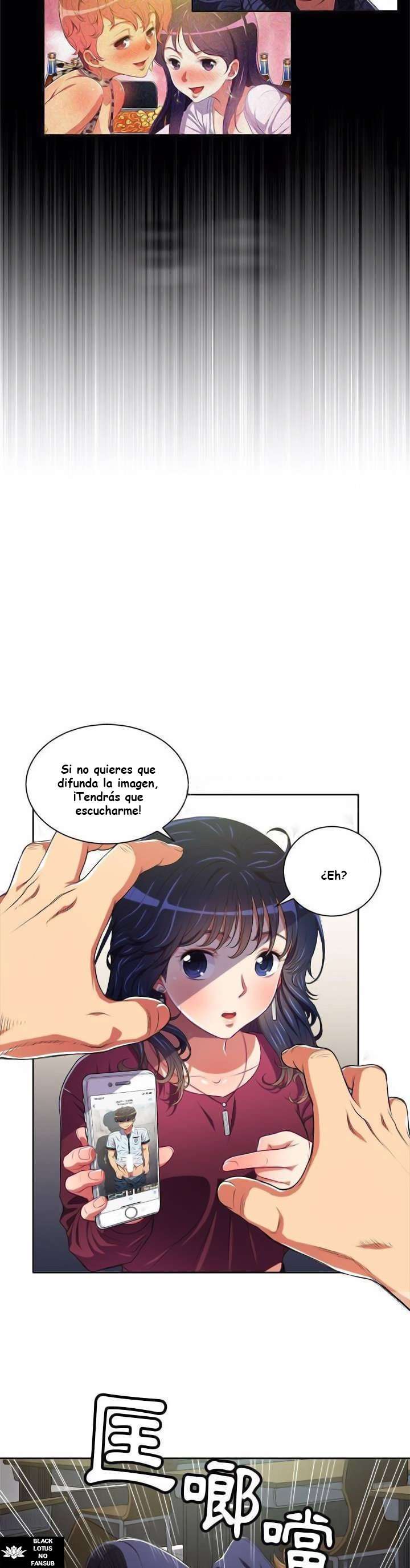 My High School Bully Capítulo 5 - Página 20