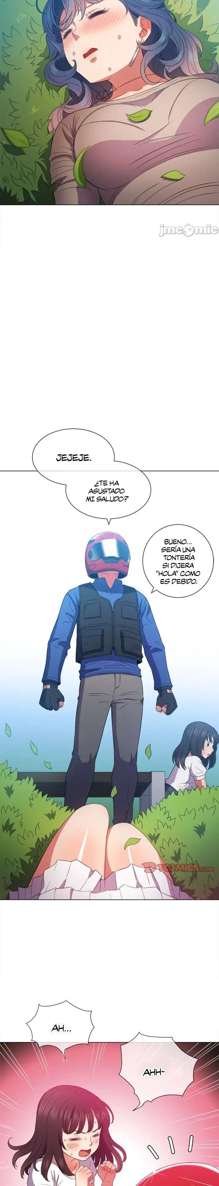 My High School Bully Capítulo 50 - Página 18
