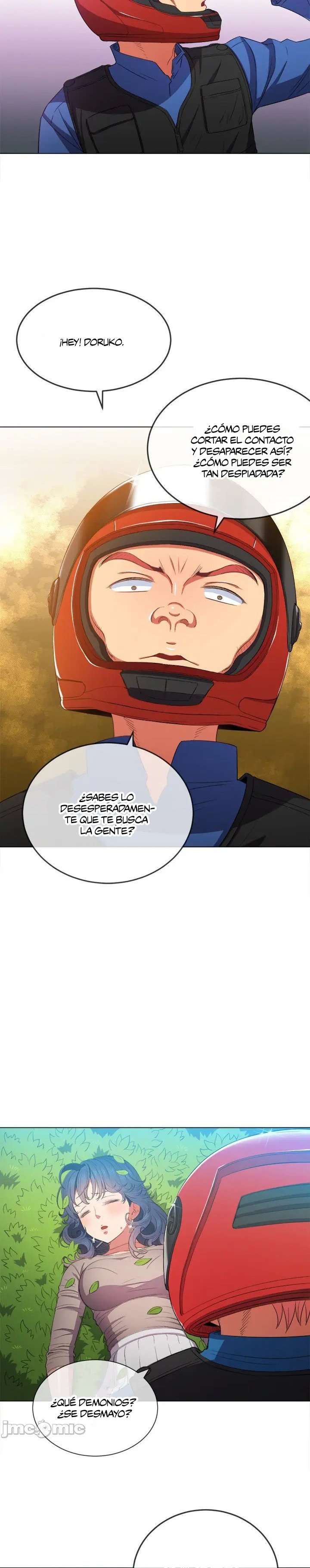 My High School Bully Capítulo 50 - Página 21