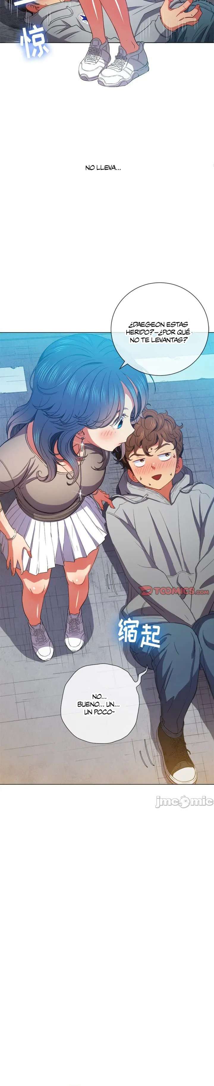 My High School Bully Capítulo 51 - Página 25