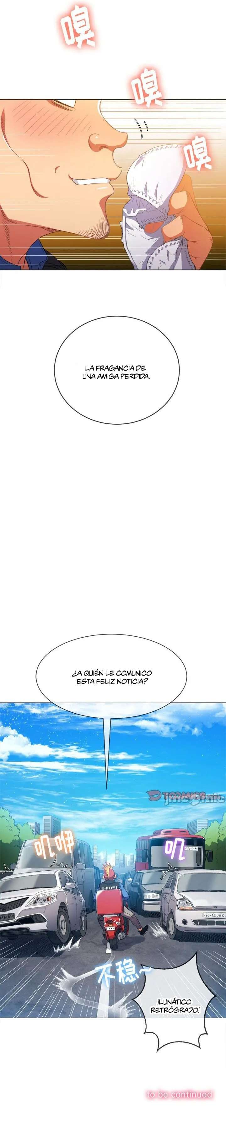 My High School Bully Capítulo 51 - Página 26