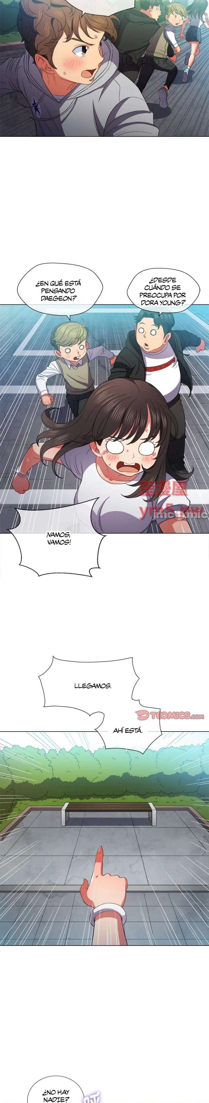 My High School Bully Capítulo 51 - Página 5
