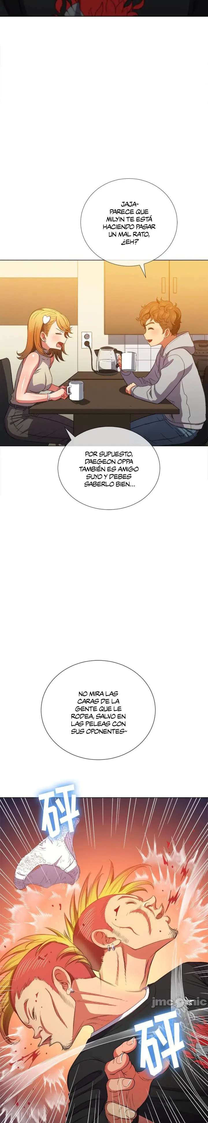 My High School Bully Capítulo 52 - Página 11