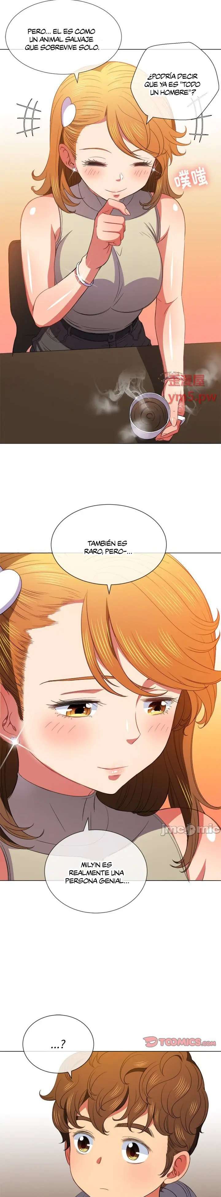 My High School Bully Capítulo 52 - Página 13