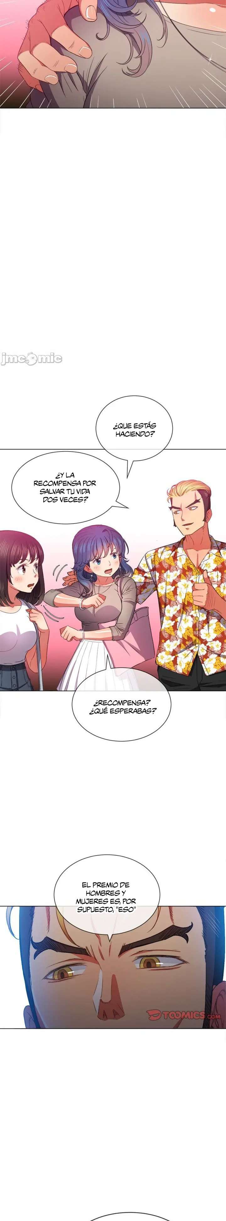 My High School Bully Capítulo 52 - Página 26