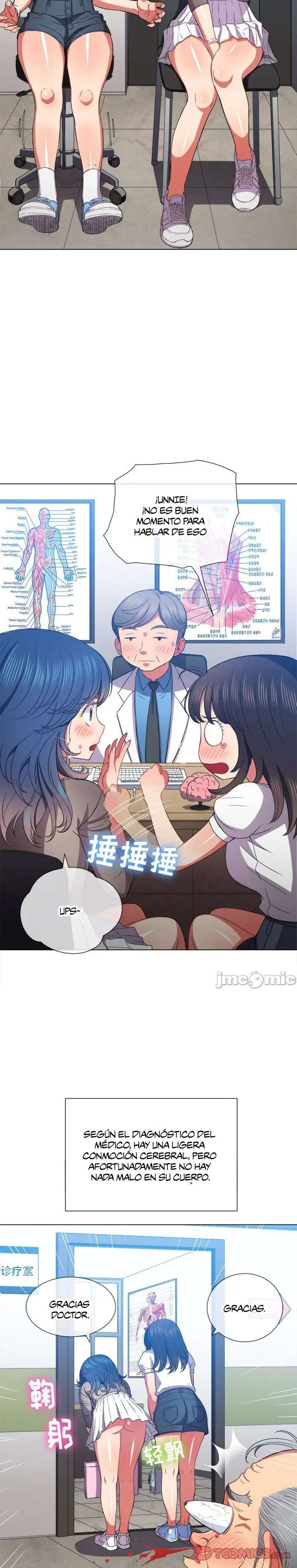 My High School Bully Capítulo 52 - Página 3