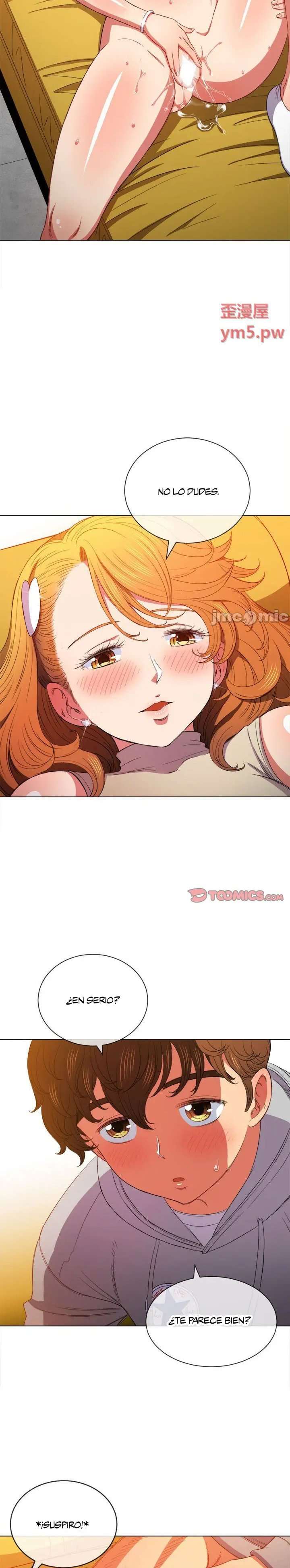 My High School Bully Capítulo 53 - Página 16