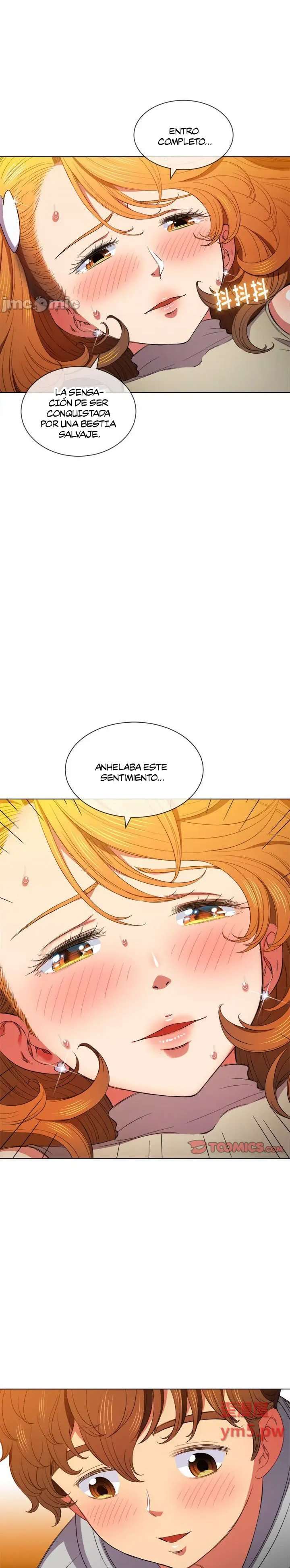 My High School Bully Capítulo 53 - Página 18