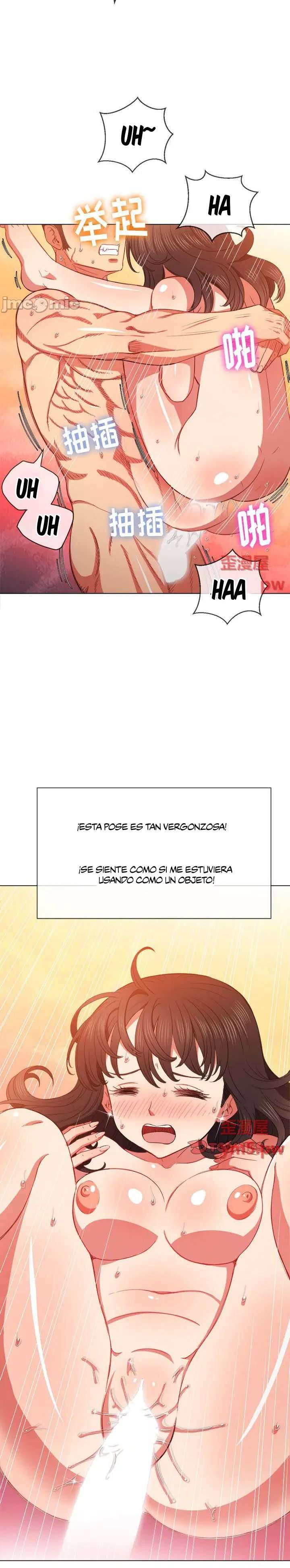 My High School Bully Capítulo 54 - Página 17