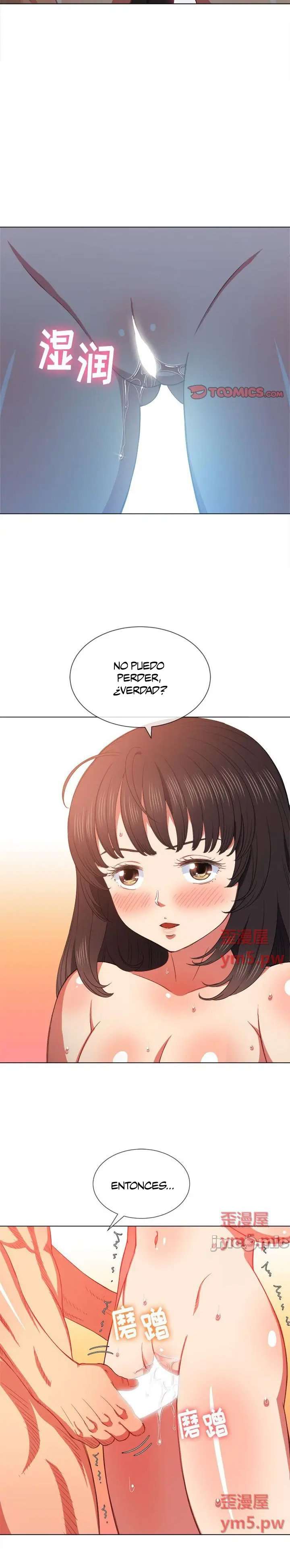 My High School Bully Capítulo 55 - Página 12
