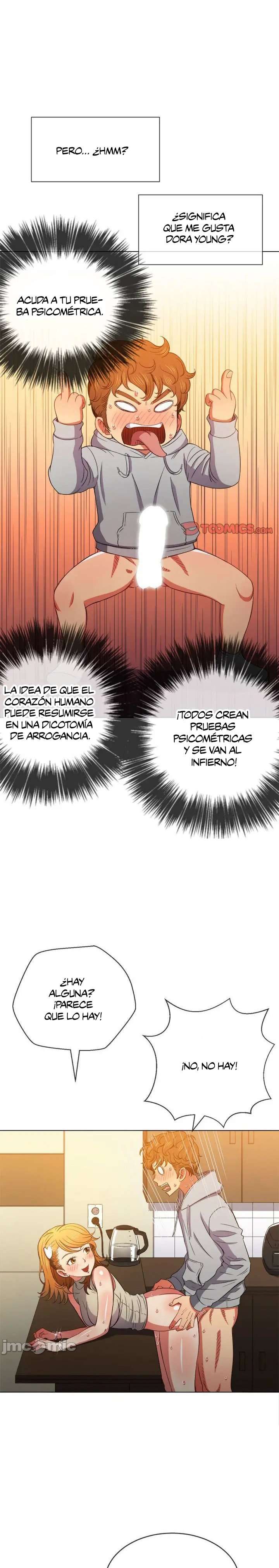 My High School Bully Capítulo 55 - Página 20