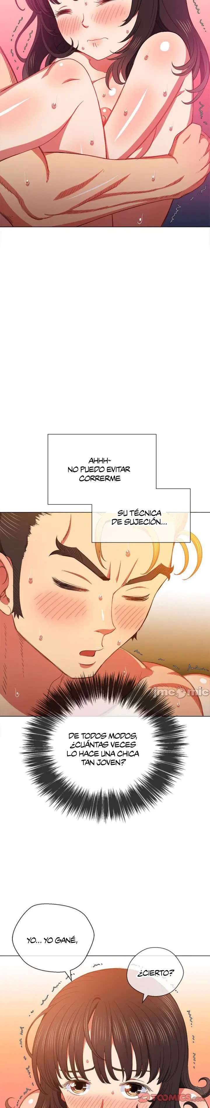My High School Bully Capítulo 55 - Página 3