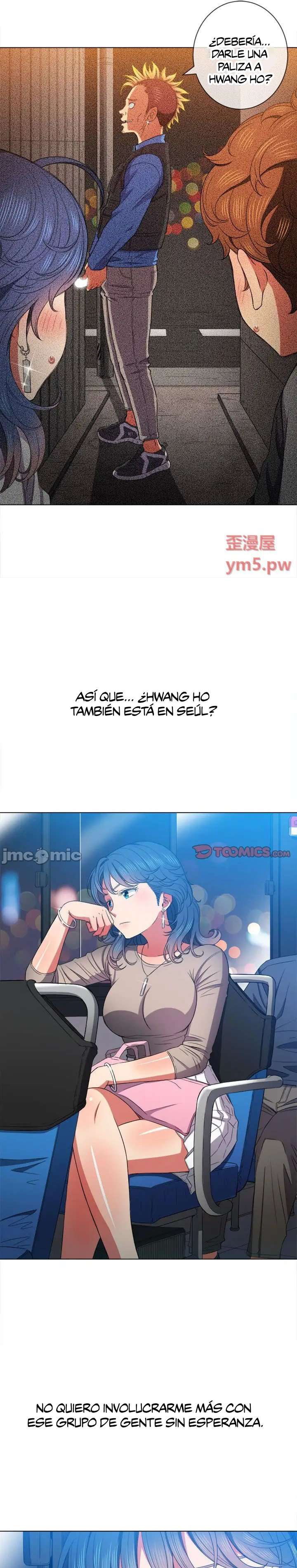 My High School Bully Capítulo 56 - Página 4