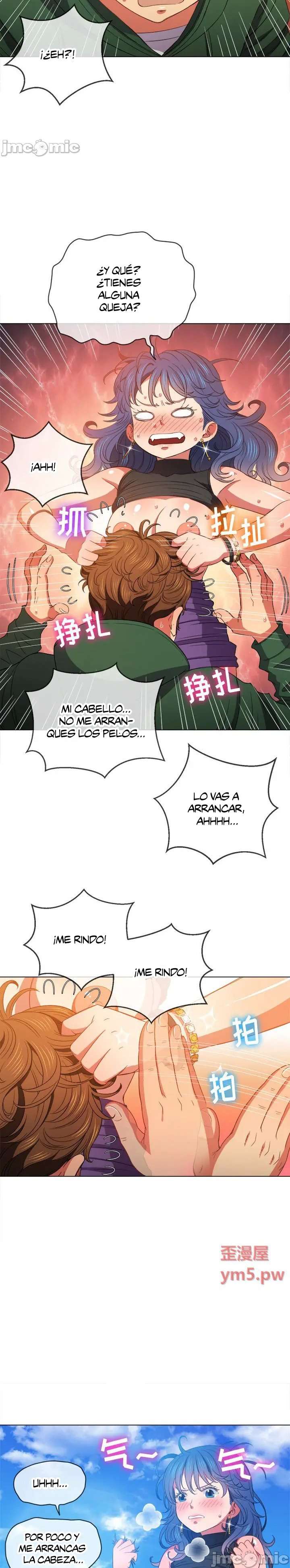 My High School Bully Capítulo 58 - Página 19