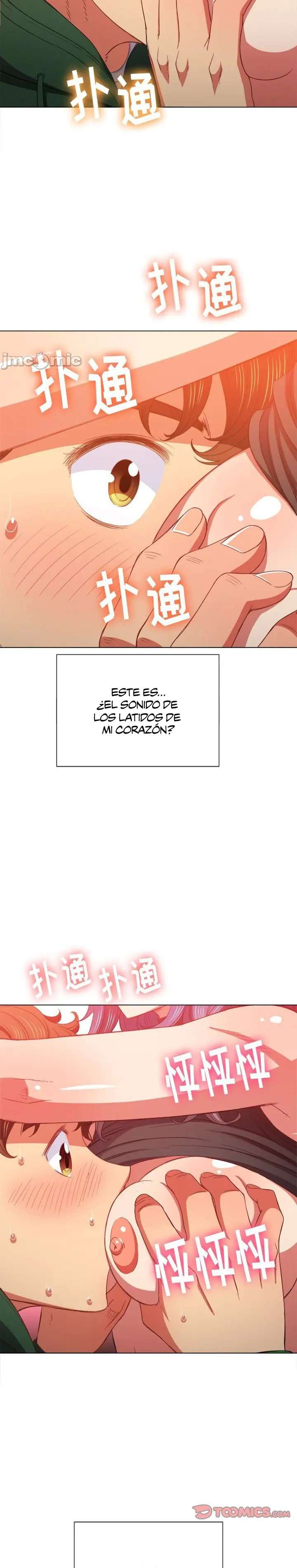 My High School Bully Capítulo 58 - Página 8