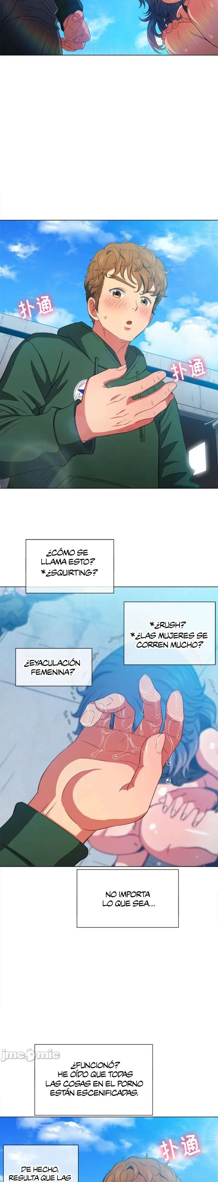 My High School Bully Capítulo 59 - Página 11