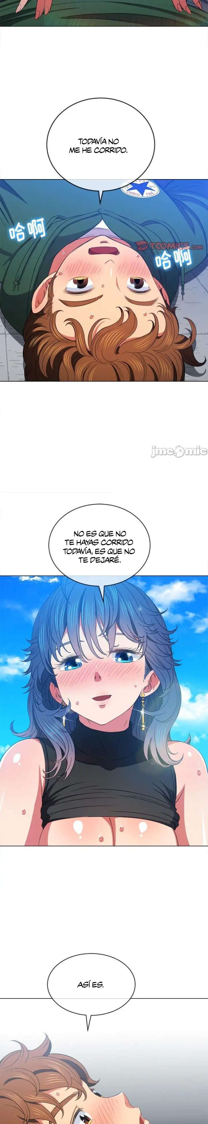 My High School Bully Capítulo 59 - Página 25