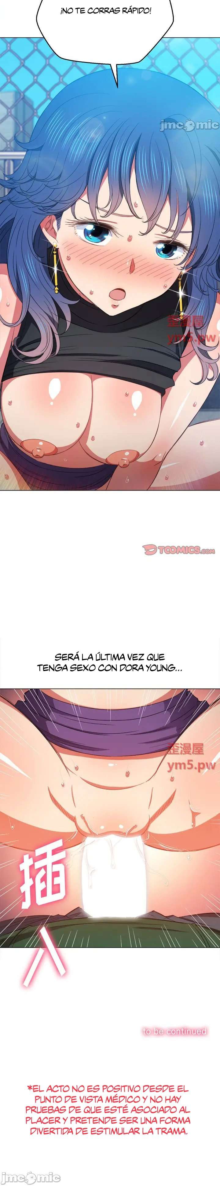 My High School Bully Capítulo 59 - Página 28