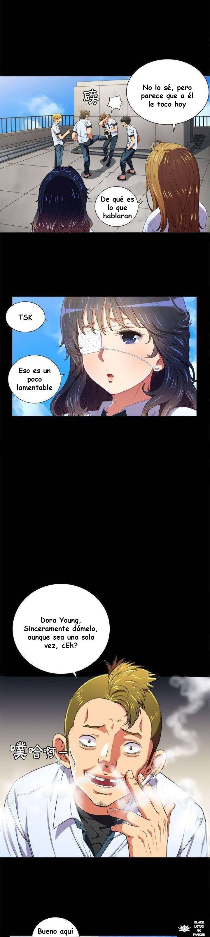 My High School Bully Capítulo 6 - Página 10