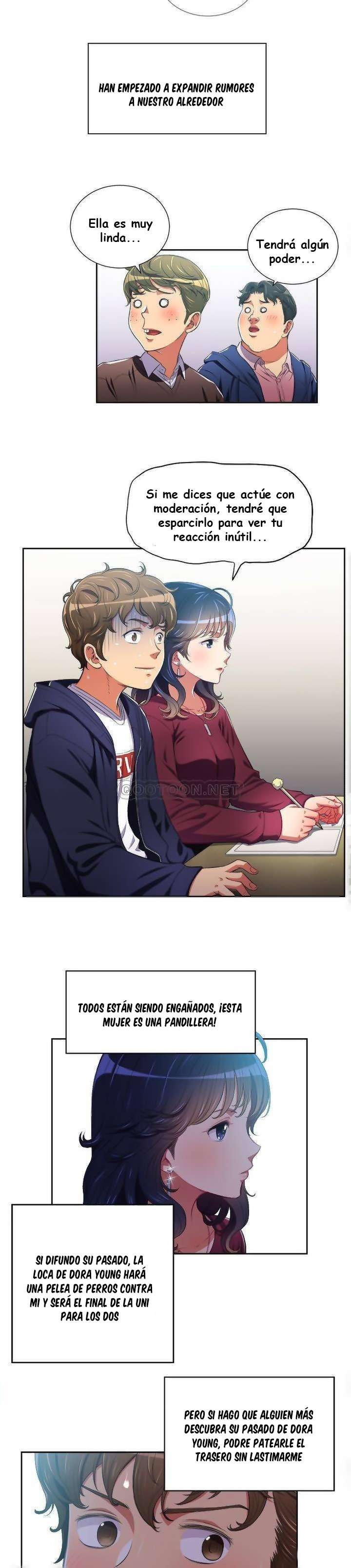 My High School Bully Capítulo 6 - Página 21