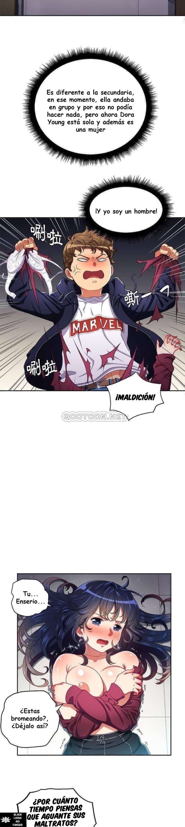 My High School Bully Capítulo 6 - Página 3