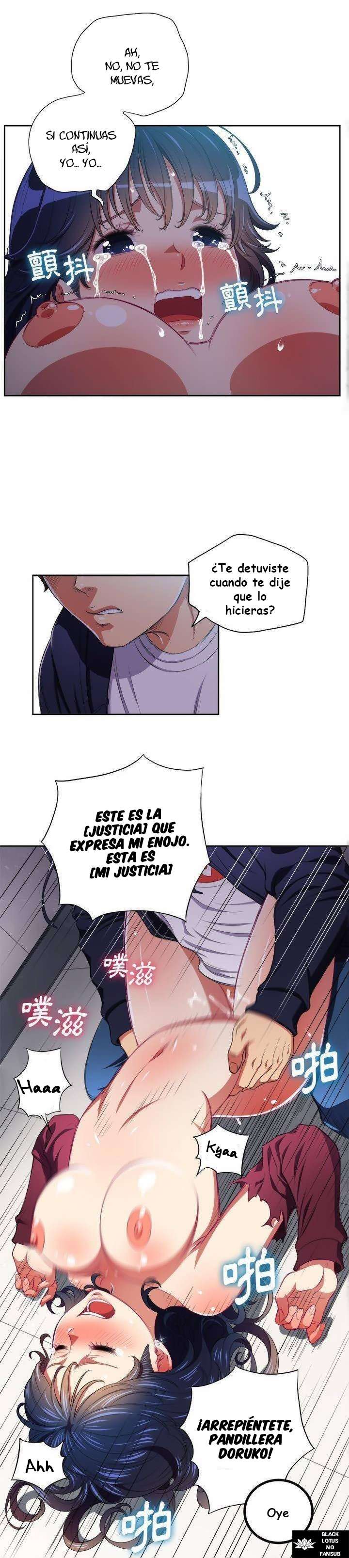 My High School Bully Capítulo 6 - Página 6